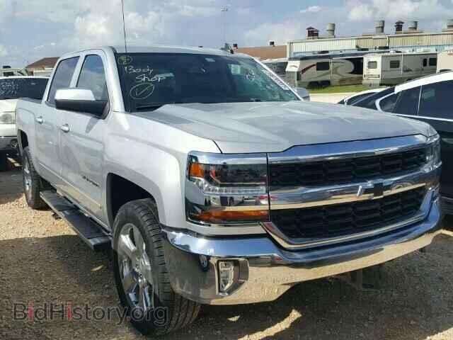 Photo 3GCPCREC0GG356449 - CHEVROLET SILVERADO 2016