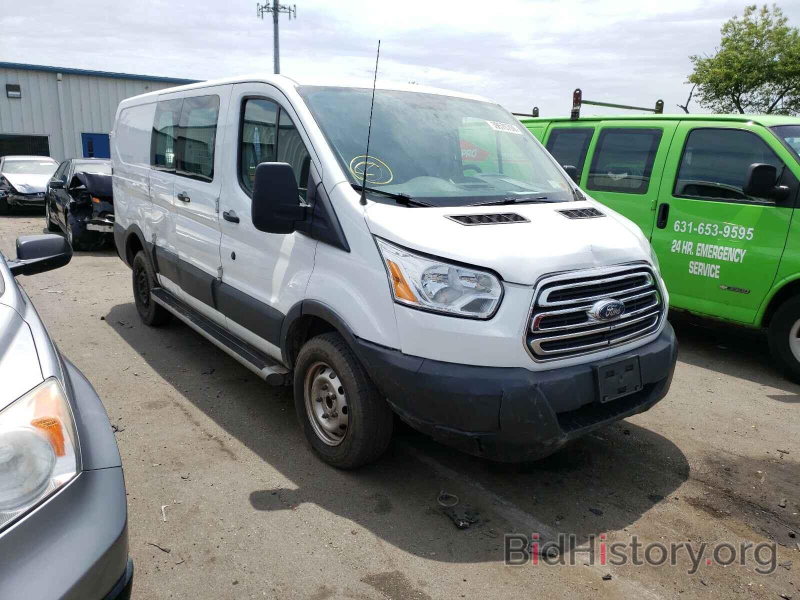 Фотография 1FTNR1ZMXFKA66060 - FORD TRANSIT CO 2015