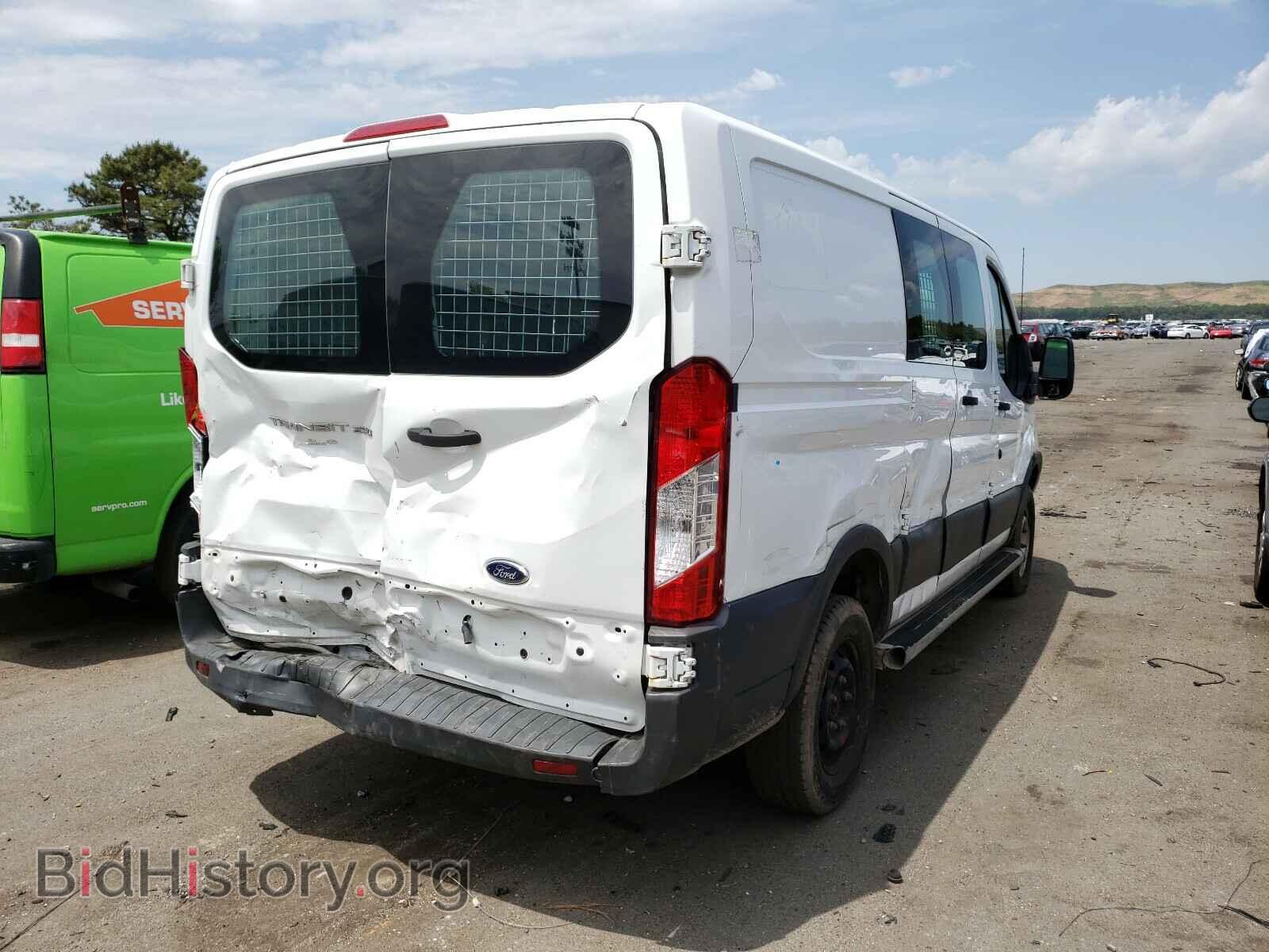 2015 FORD TRANSIT CO - VIN: 1FTNR1ZMXFKA66060 - Фото 4