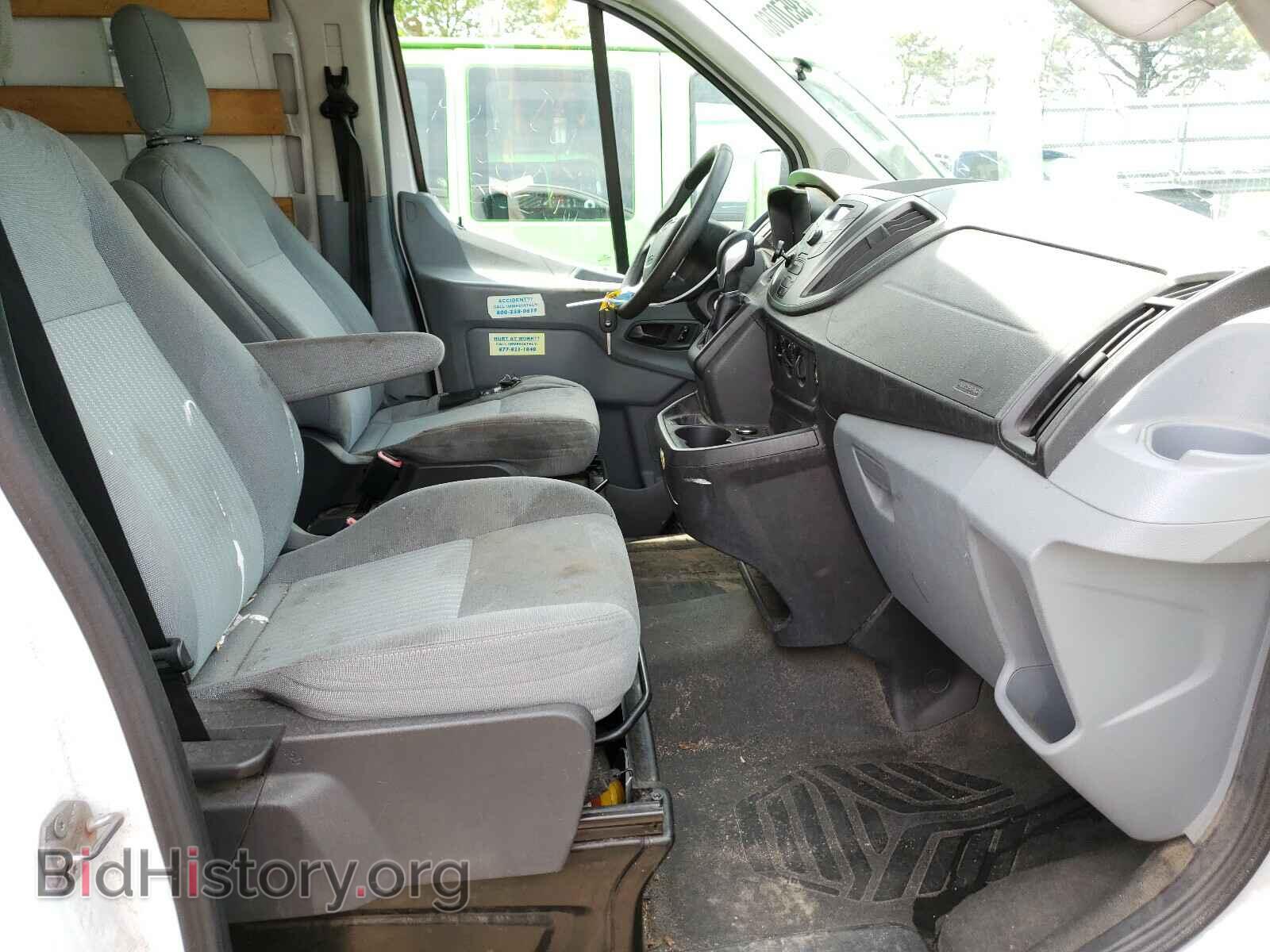 2015 FORD TRANSIT CO - VIN: 1FTNR1ZMXFKA66060 - Фото 5