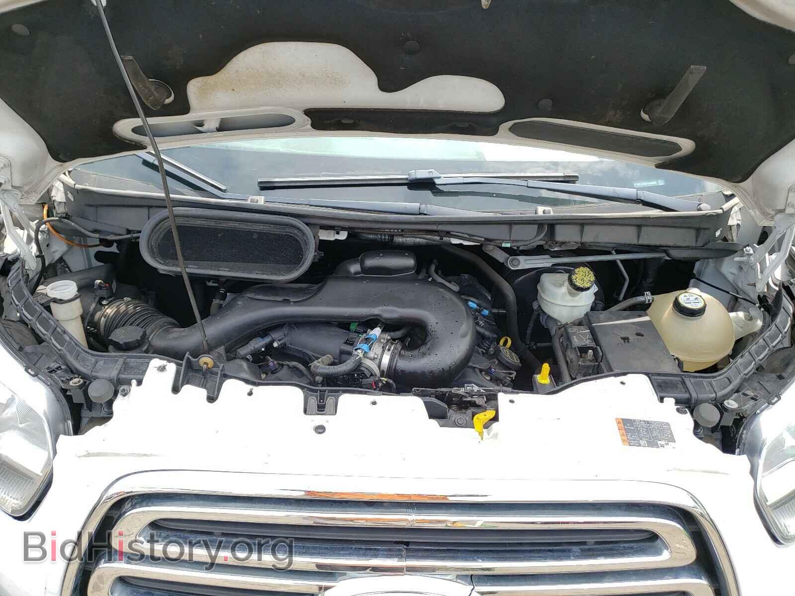 2015 FORD TRANSIT CO - VIN: 1FTNR1ZMXFKA66060 - Фото 7