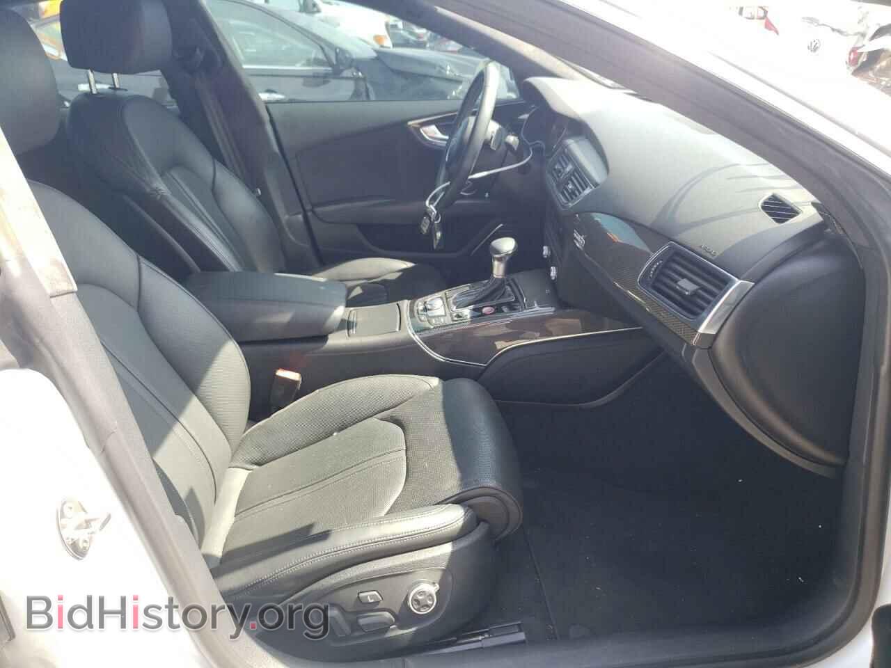 2014 AUDI S7/RS7 - VIN: WAUW2AFC1EN042809 - Фото 5
