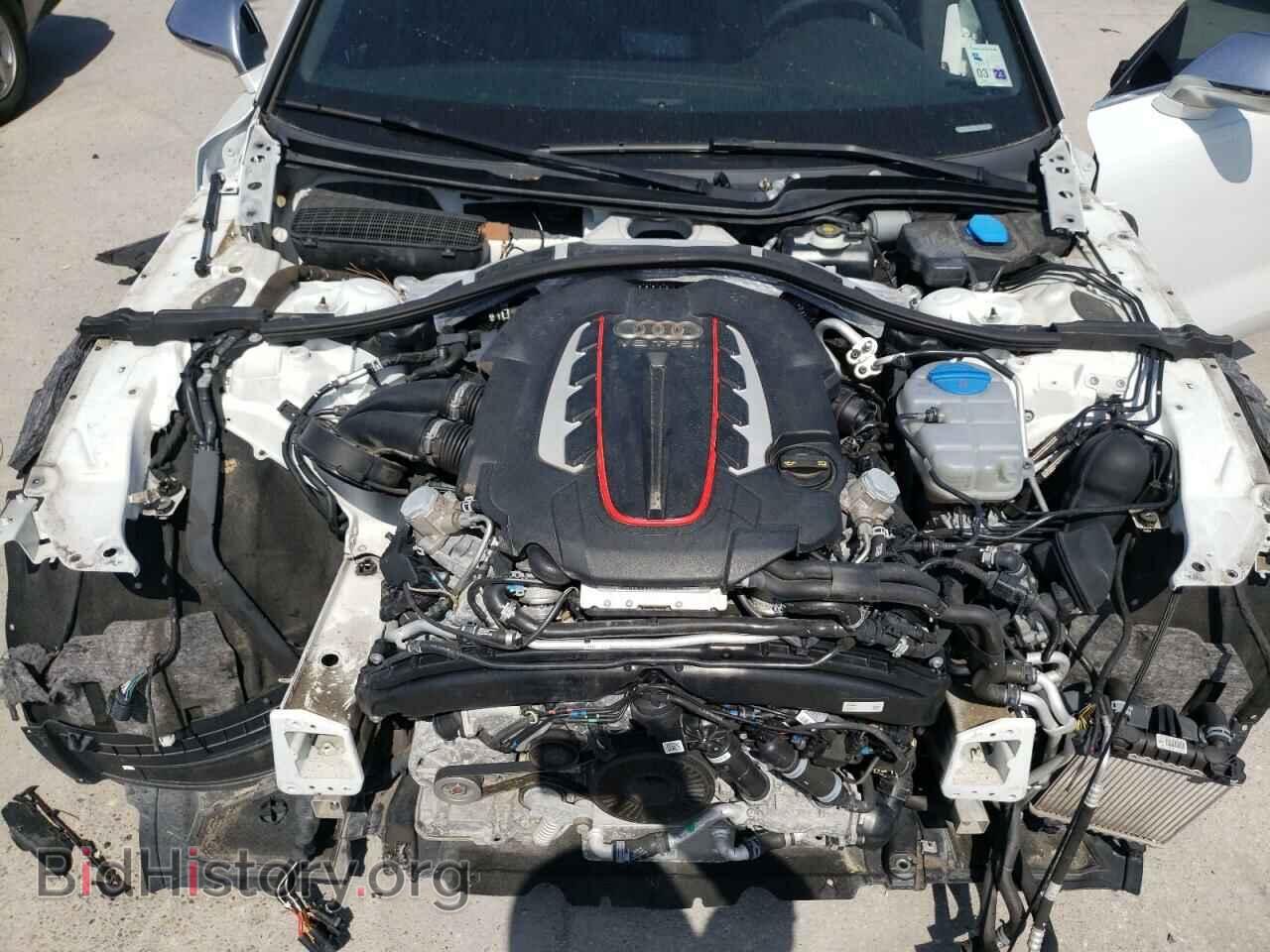 2014 AUDI S7/RS7 - VIN: WAUW2AFC1EN042809 - Фото 7