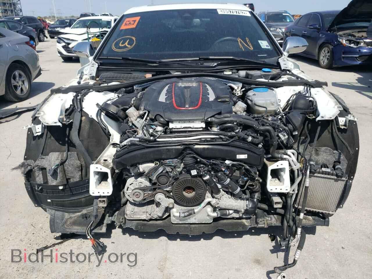 2014 AUDI S7/RS7 - VIN: WAUW2AFC1EN042809 - Фото 9