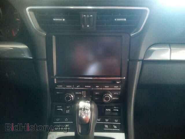 2012 PORSCHE 911 - VIN: WP0AB2A93CS120732 - Фото 9