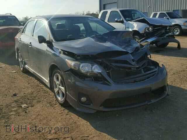 Фотография 2T1BU4EE1BC606859 - TOYOTA COROLLA 2011