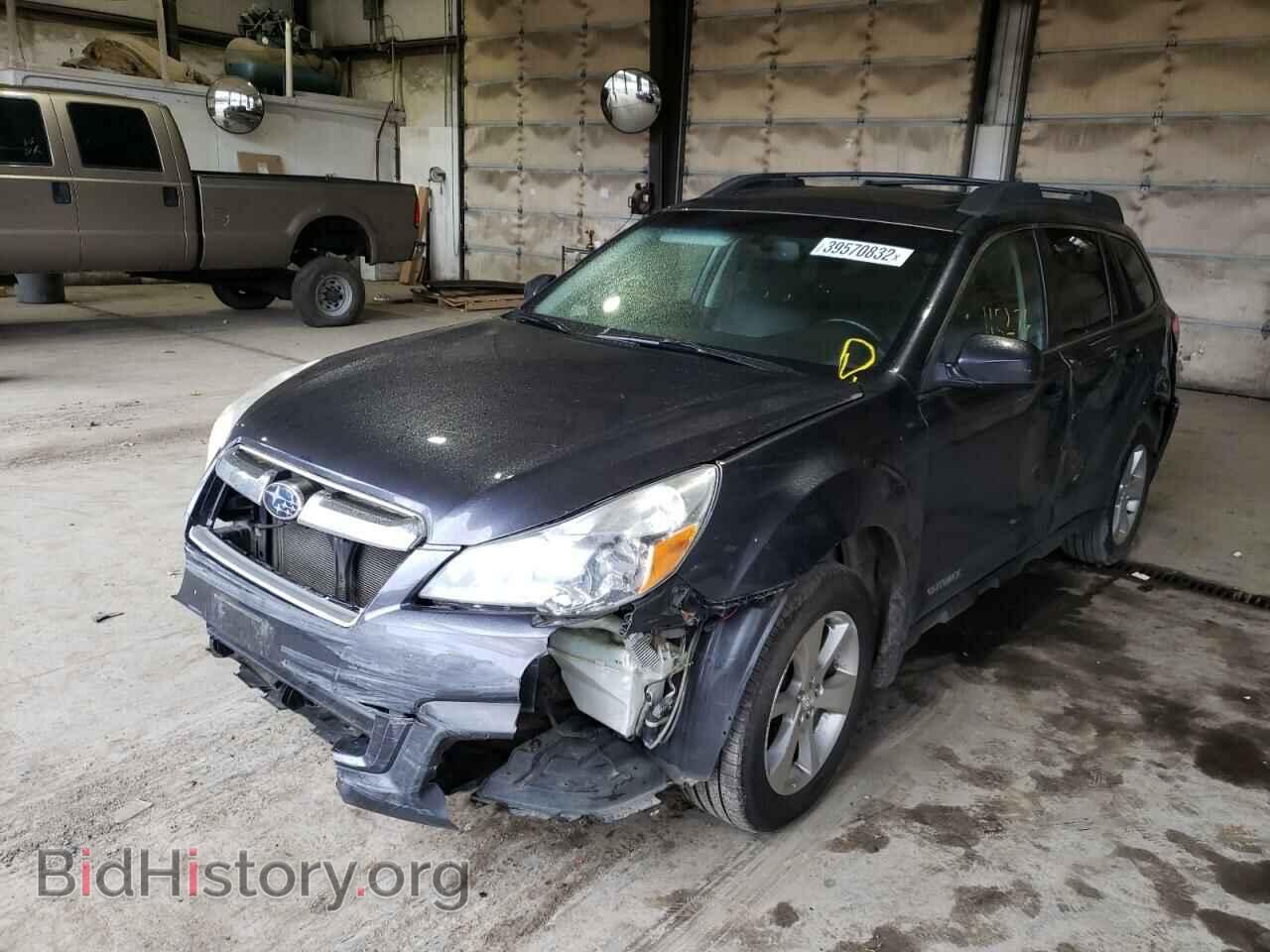 2013 SUBARU OUTBACK - VIN: 4S4BRBLC5D3290784 - Photo 2