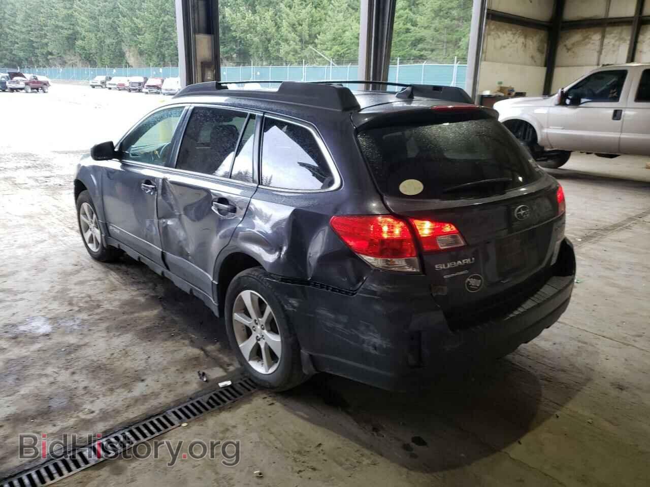 2013 SUBARU OUTBACK - VIN: 4S4BRBLC5D3290784 - Photo 3