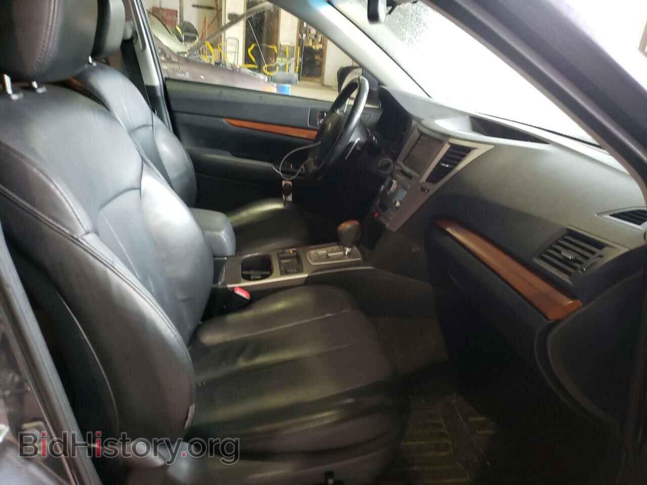 2013 SUBARU OUTBACK - VIN: 4S4BRBLC5D3290784 - Photo 5