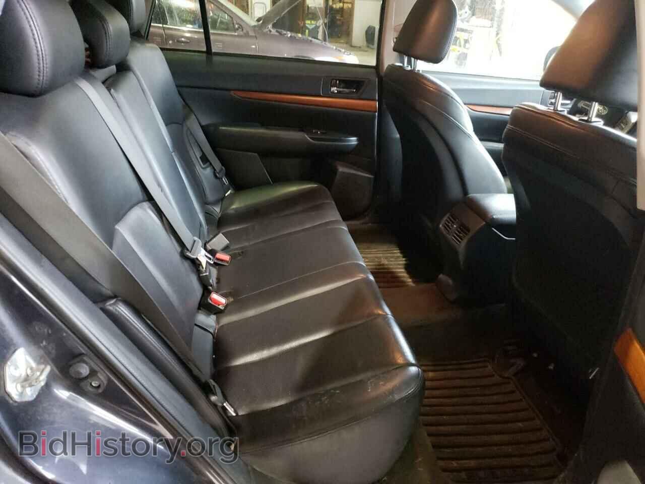 2013 SUBARU OUTBACK - VIN: 4S4BRBLC5D3290784 - Photo 6