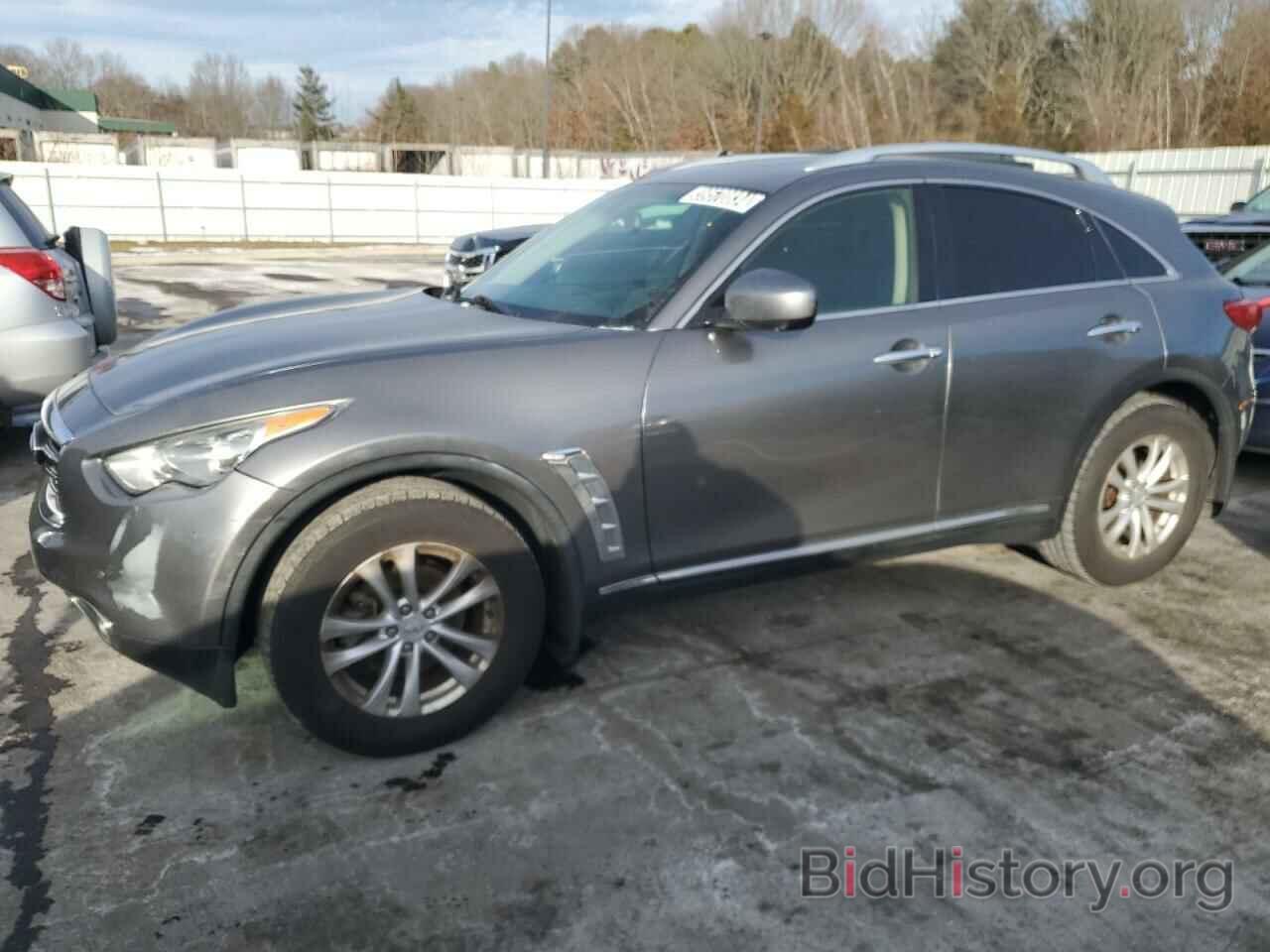 Фотография JN8CS1MU2DM141911 - INFINITI FX37 2013