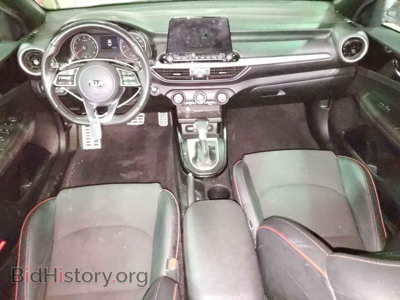 2021 KIA FORTE - VIN: 3KPF44AC1ME414531 - Фото 8
