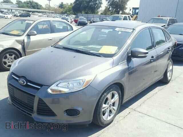 2013 FORD FOCUS - VIN: 1FADP3F20DL213371 - Photo 2