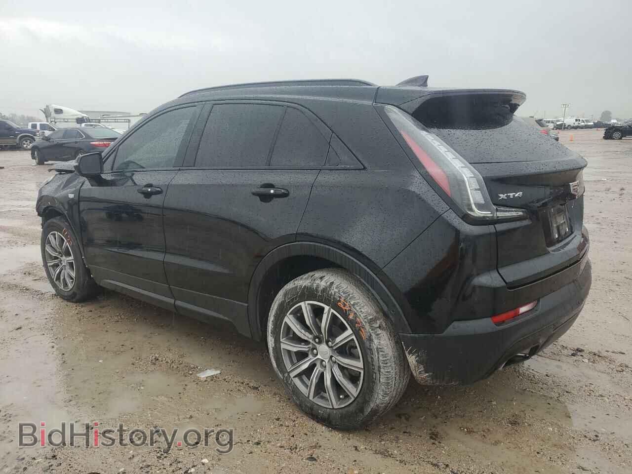 2019 CADILLAC XT4 - VIN: 1GYFZER44KF128321 - Фото 2