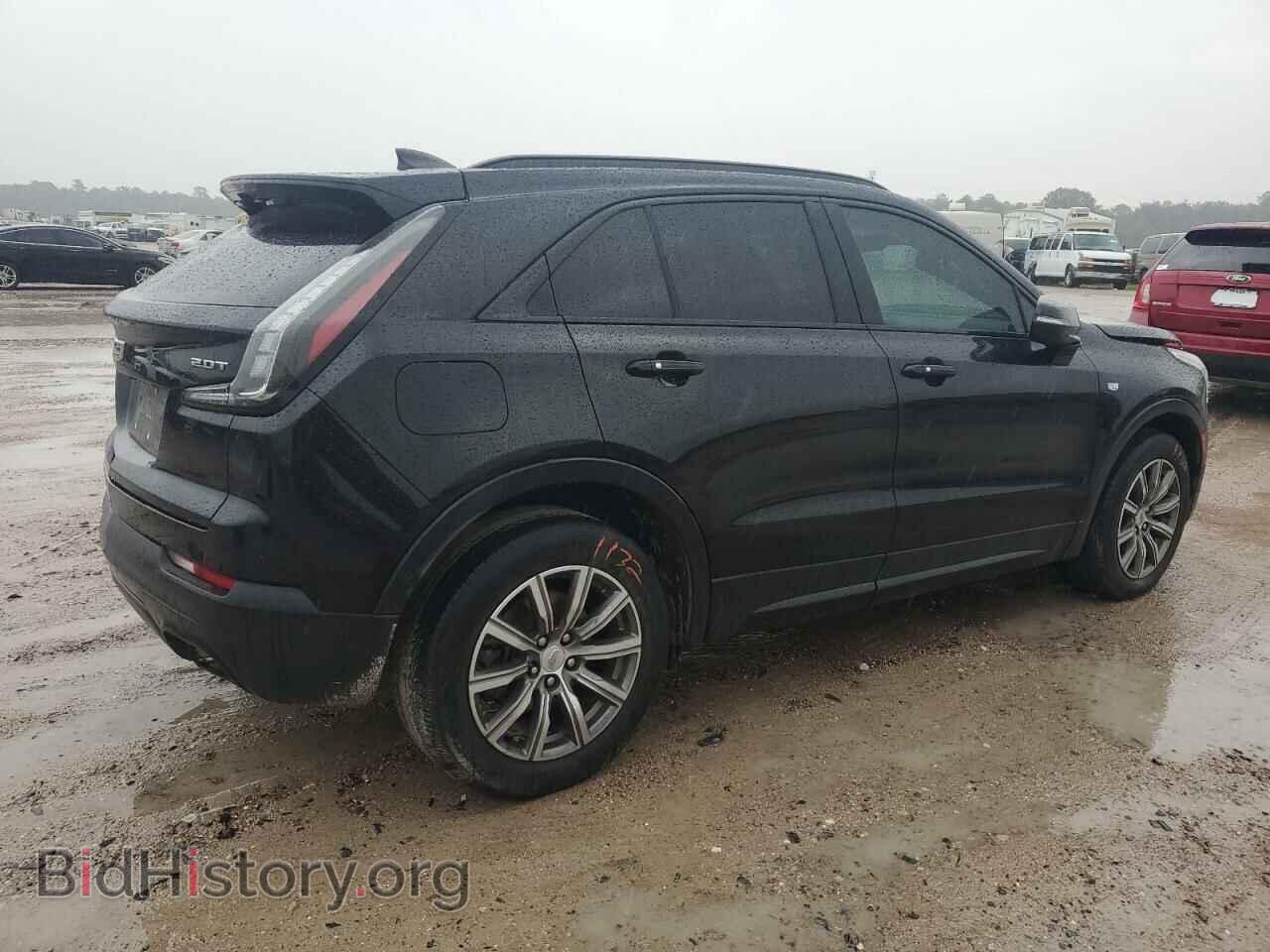 2019 CADILLAC XT4 - VIN: 1GYFZER44KF128321 - Фото 3
