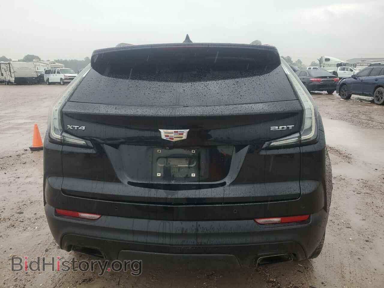 2019 CADILLAC XT4 - VIN: 1GYFZER44KF128321 - Фото 6
