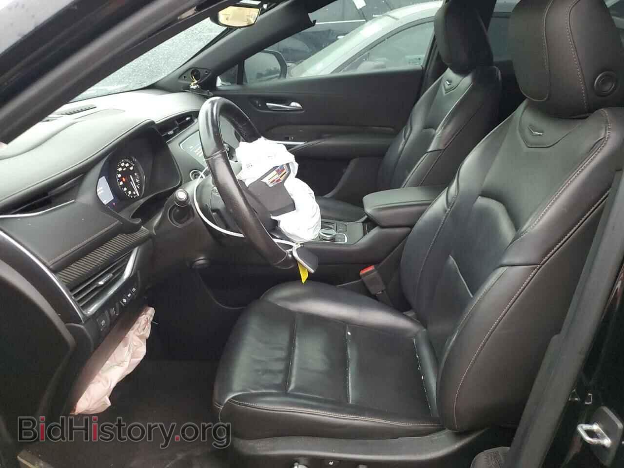 2019 CADILLAC XT4 - VIN: 1GYFZER44KF128321 - Фото 7