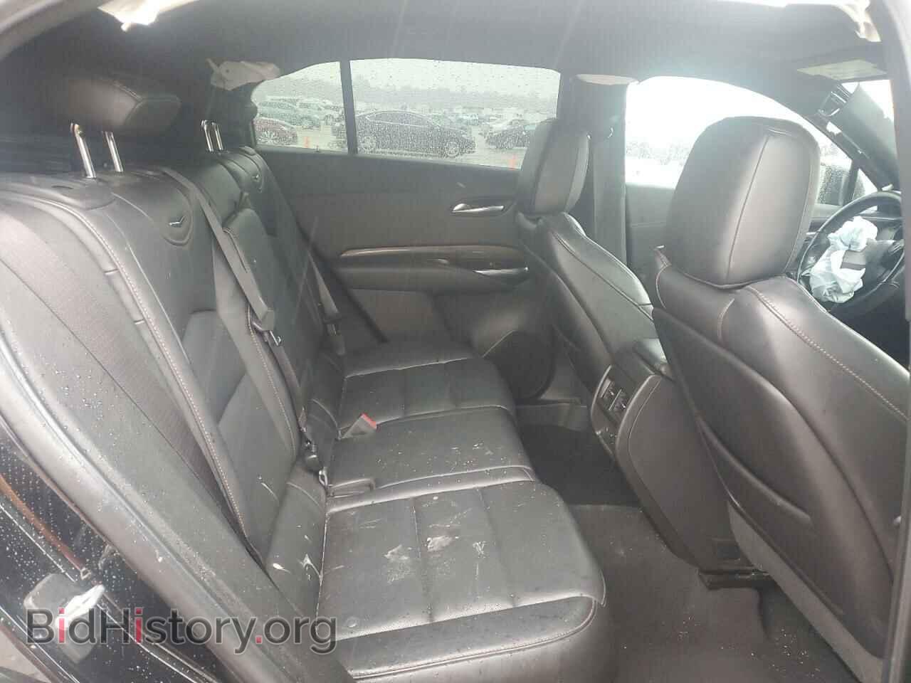 2019 CADILLAC XT4 - VIN: 1GYFZER44KF128321 - Фото 10