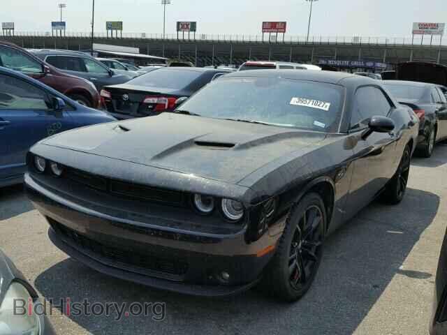 2017 DODGE CHALLENGER - VIN: 2C3CDZAGXHH633845 - Photo 2