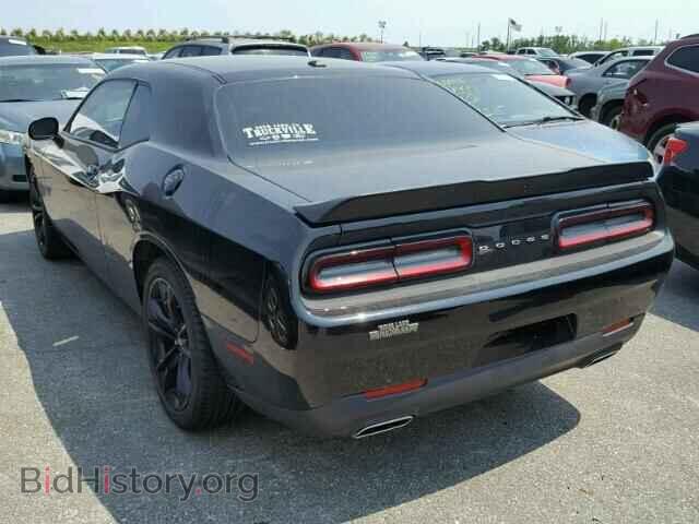 2017 DODGE CHALLENGER - VIN: 2C3CDZAGXHH633845 - Photo 3