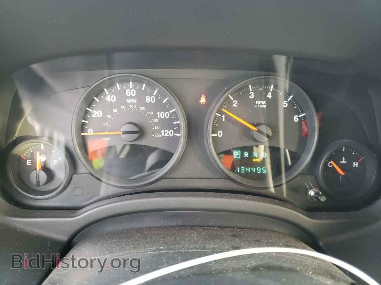 2011 JEEP COMPASS - VIN: 1J4NF1FB1BD183160 - Photo 9