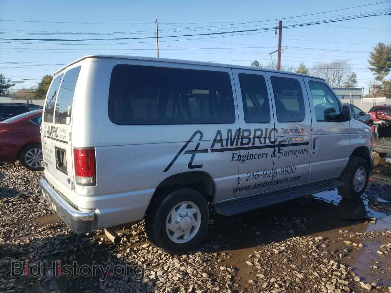 2007 FORD ECONOLINE - VIN: 1FBNE31L27DA69264 - Фото 3