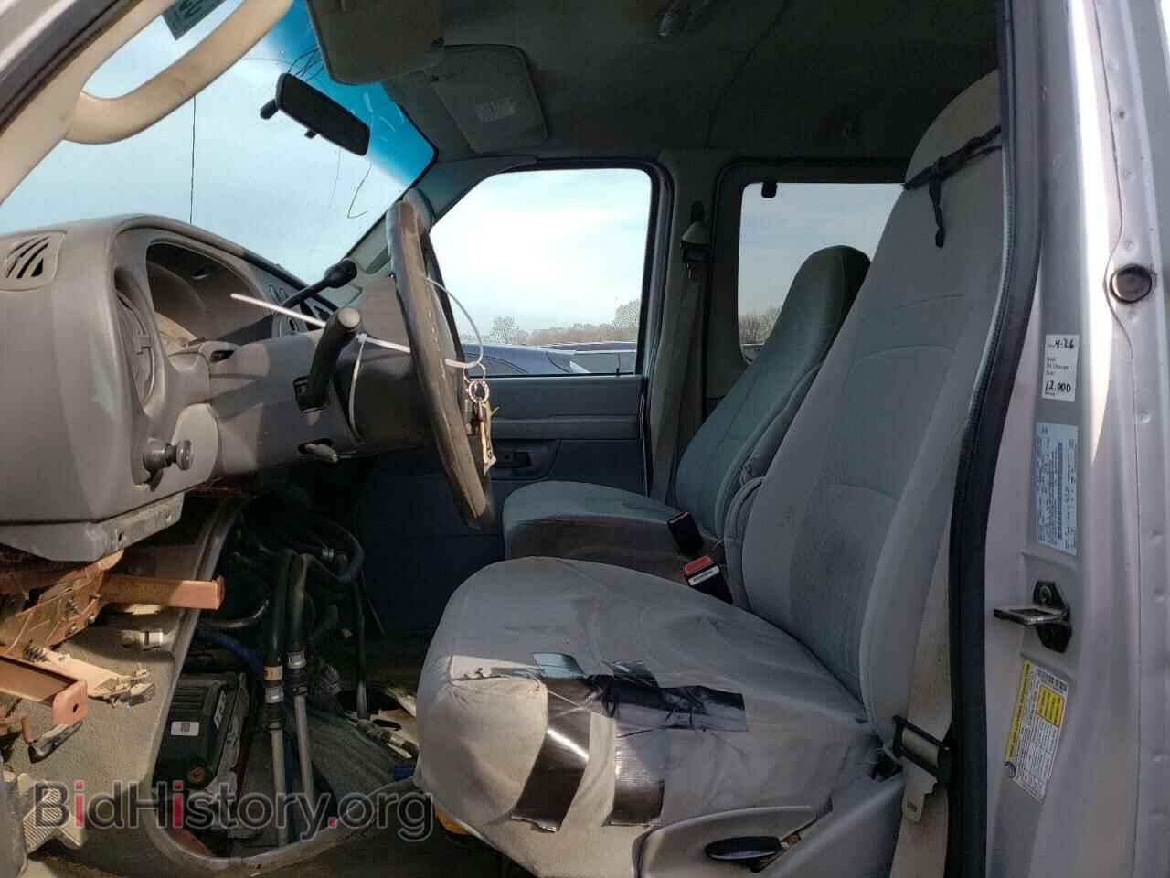 2007 FORD ECONOLINE - VIN: 1FBNE31L27DA69264 - Фото 7
