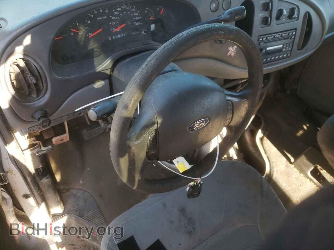 2007 FORD ECONOLINE - VIN: 1FBNE31L27DA69264 - Фото 8