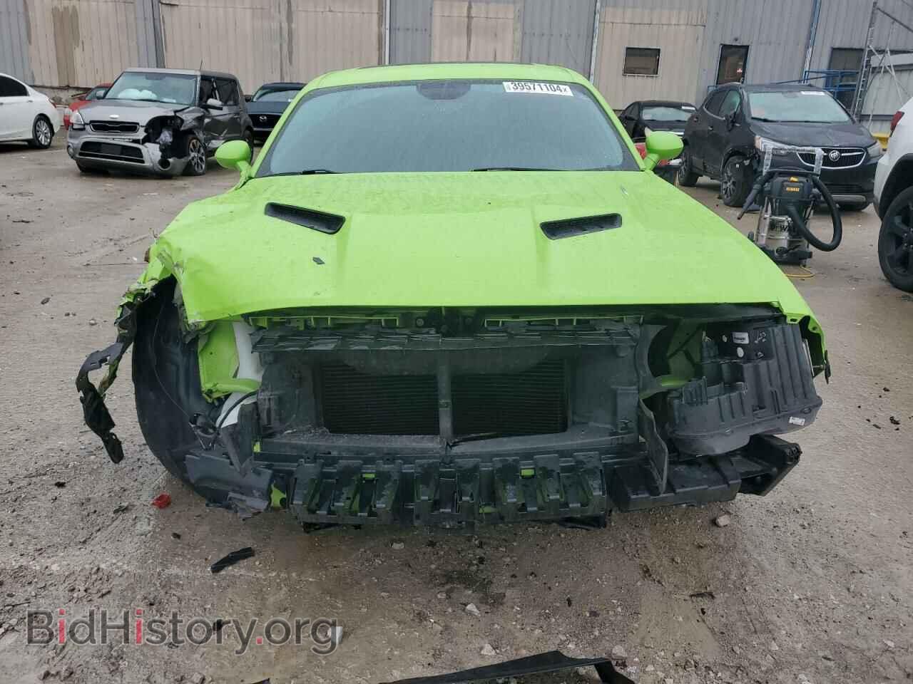 2015 DODGE CHALLENGER - VIN: 2C3CDZBTXFH843628 - Photo 5