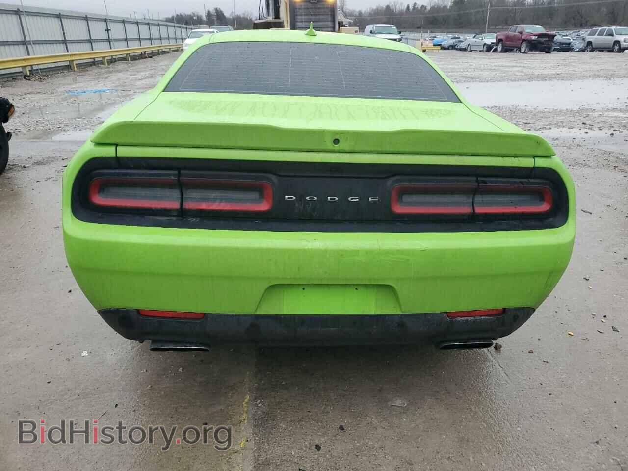 2015 DODGE CHALLENGER - VIN: 2C3CDZBTXFH843628 - Photo 6
