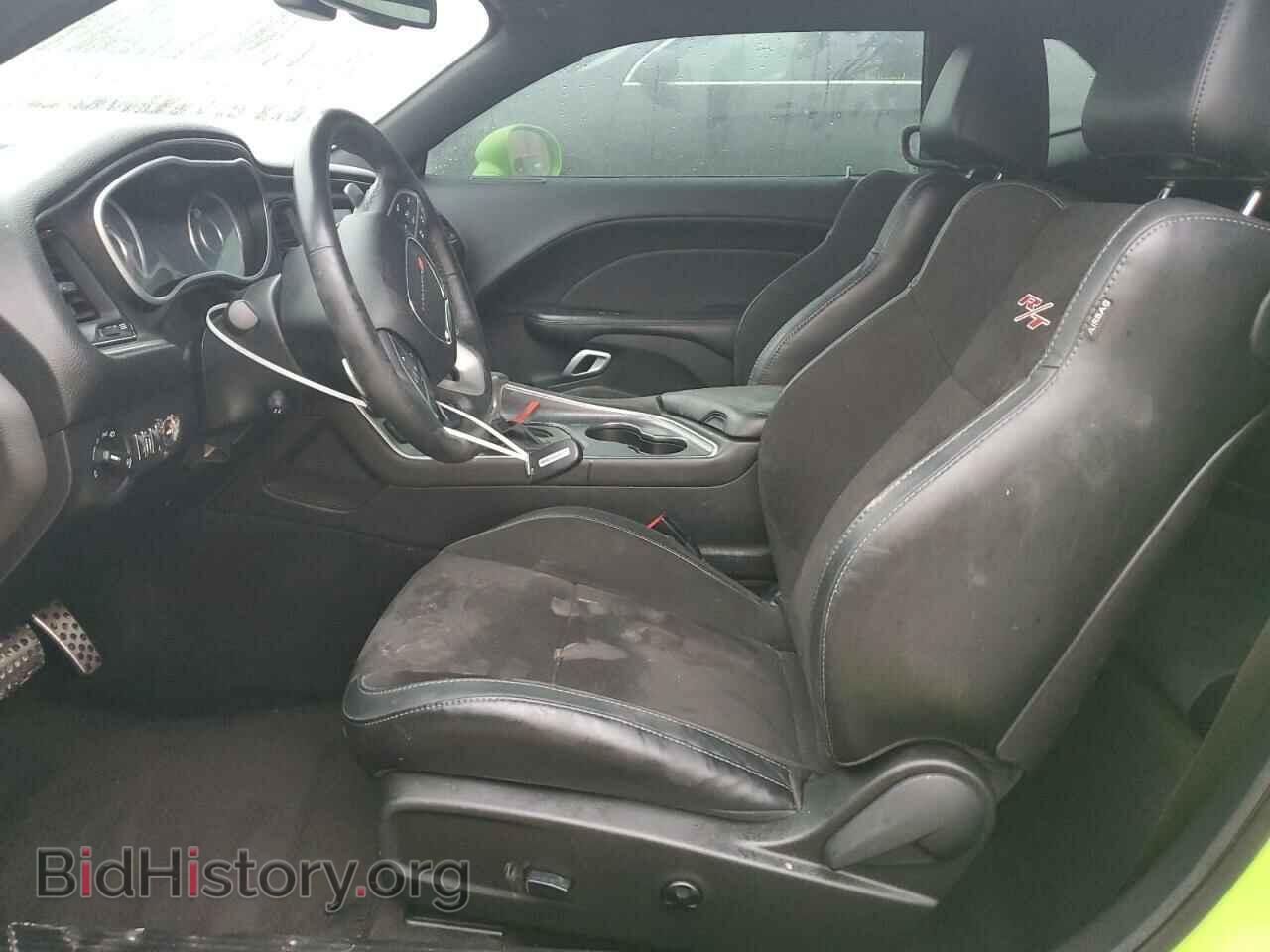2015 DODGE CHALLENGER - VIN: 2C3CDZBTXFH843628 - Photo 7