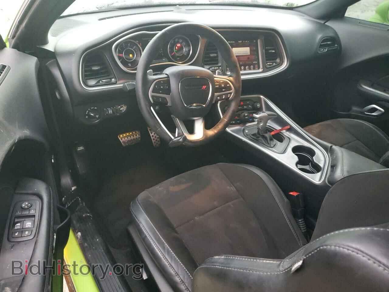 2015 DODGE CHALLENGER - VIN: 2C3CDZBTXFH843628 - Photo 8