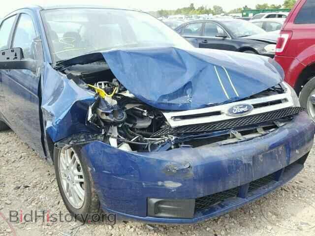 2009 FORD FOCUS - VIN: 1FAHP35N39W146168 - Photo 9