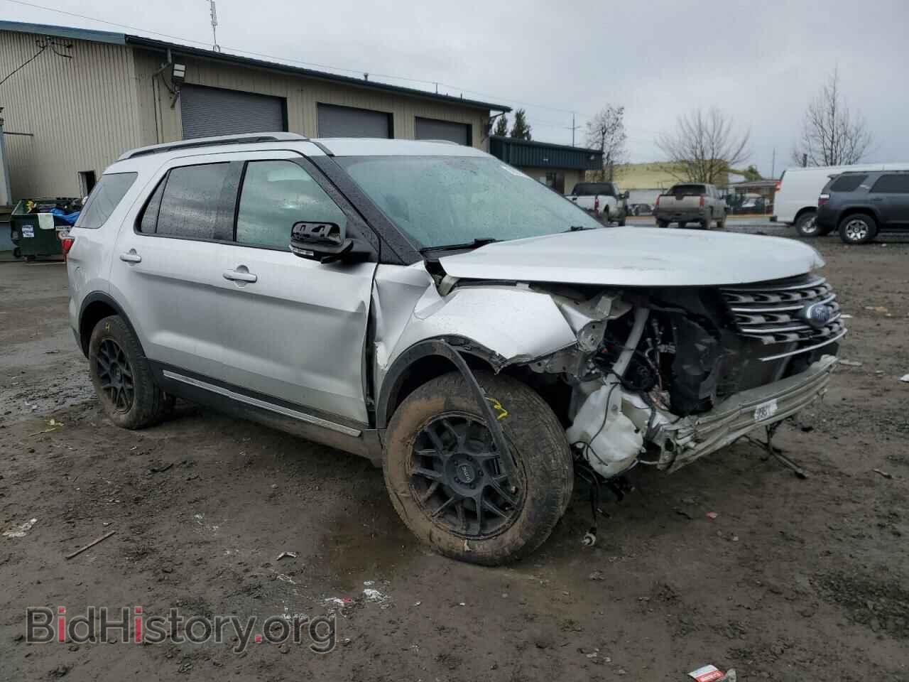 2017 FORD EXPLORER - VIN: 1FM5K8D84HGD56674 - Photo 4