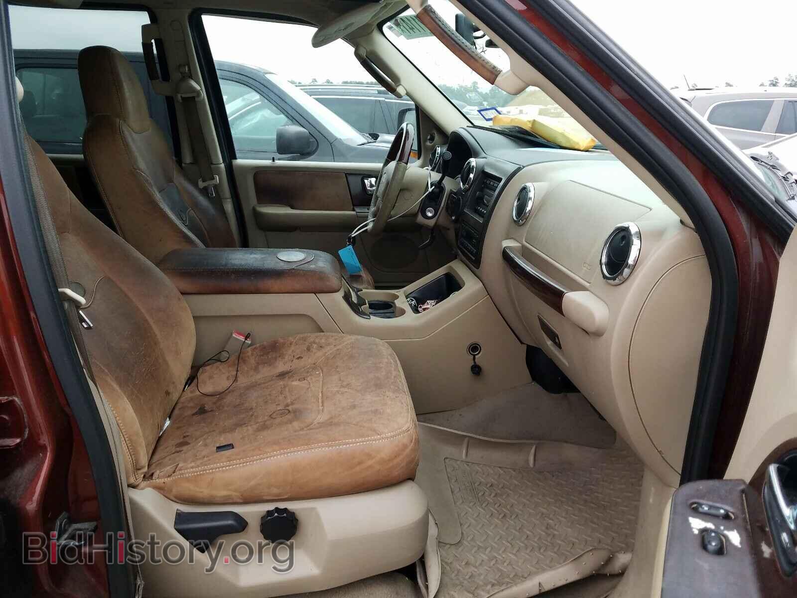 2006 FORD EXPEDITION - VIN: 1FMFU17516LA73919 - Фото 5