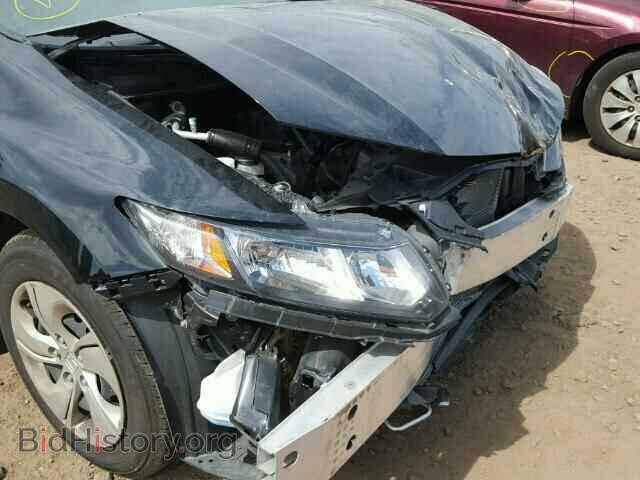 2014 HONDA CIVIC - VIN: 2HGFB2F57EH546074 - Фото 9