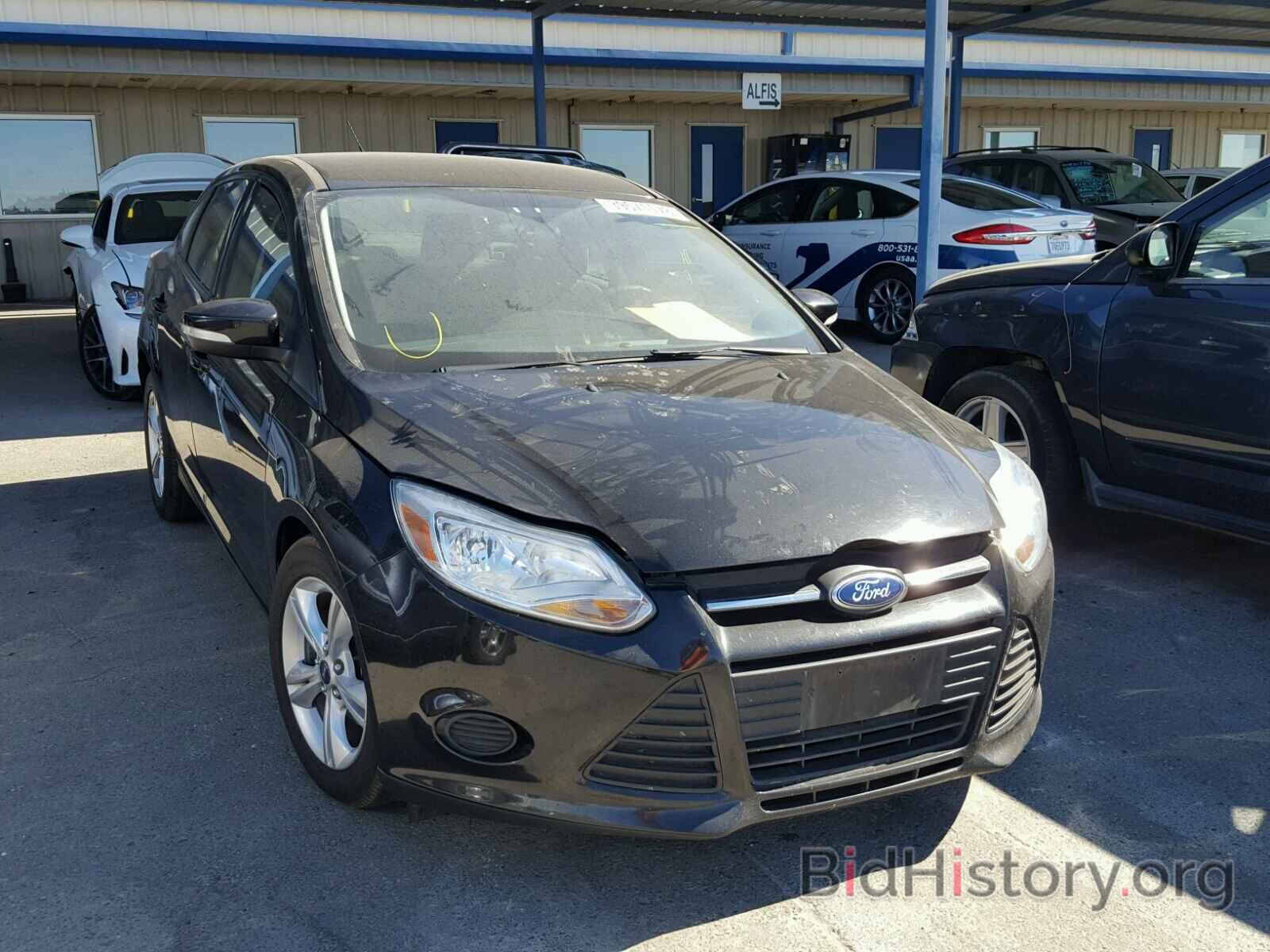 Photo 1FADP3F23DL363457 - FORD FOCUS 2013