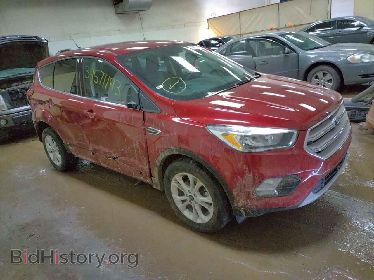 2019 FORD ESCAPE - VIN: 1FMCU0GD4KUC01708 - Photo 4