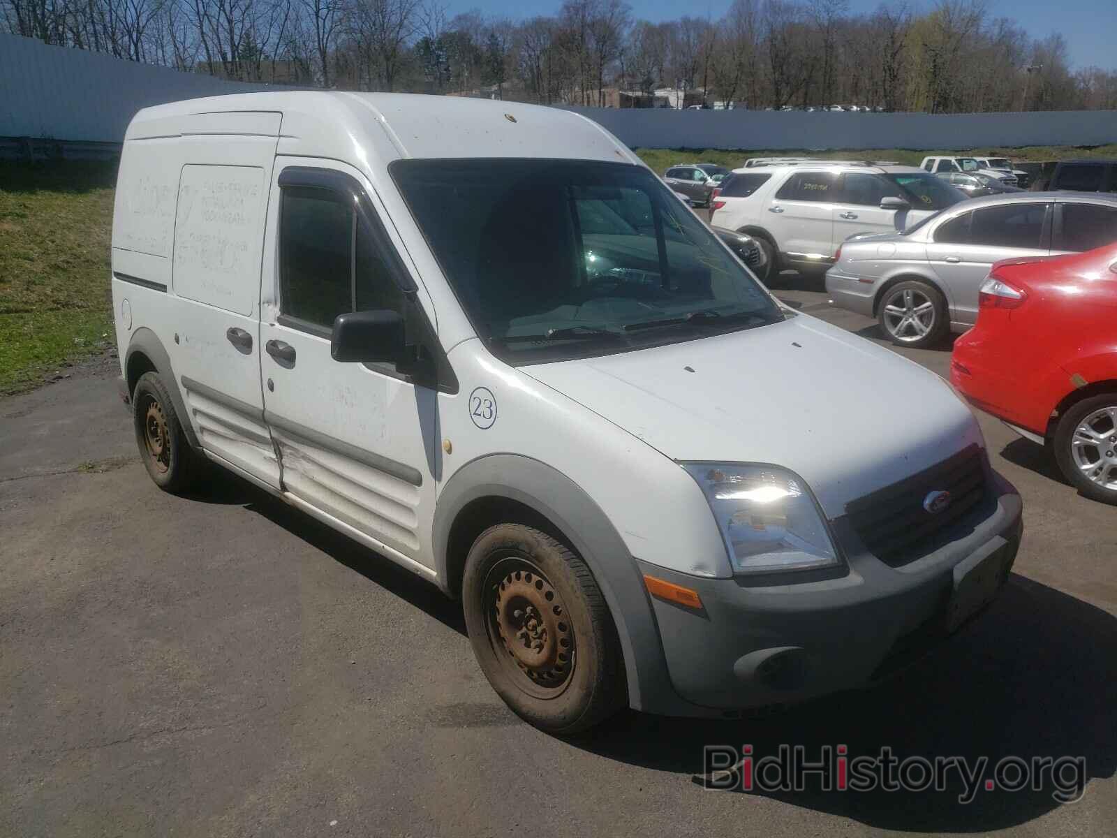 Photo NM0LS7AN0AT033832 - FORD TRANSIT CO 2010