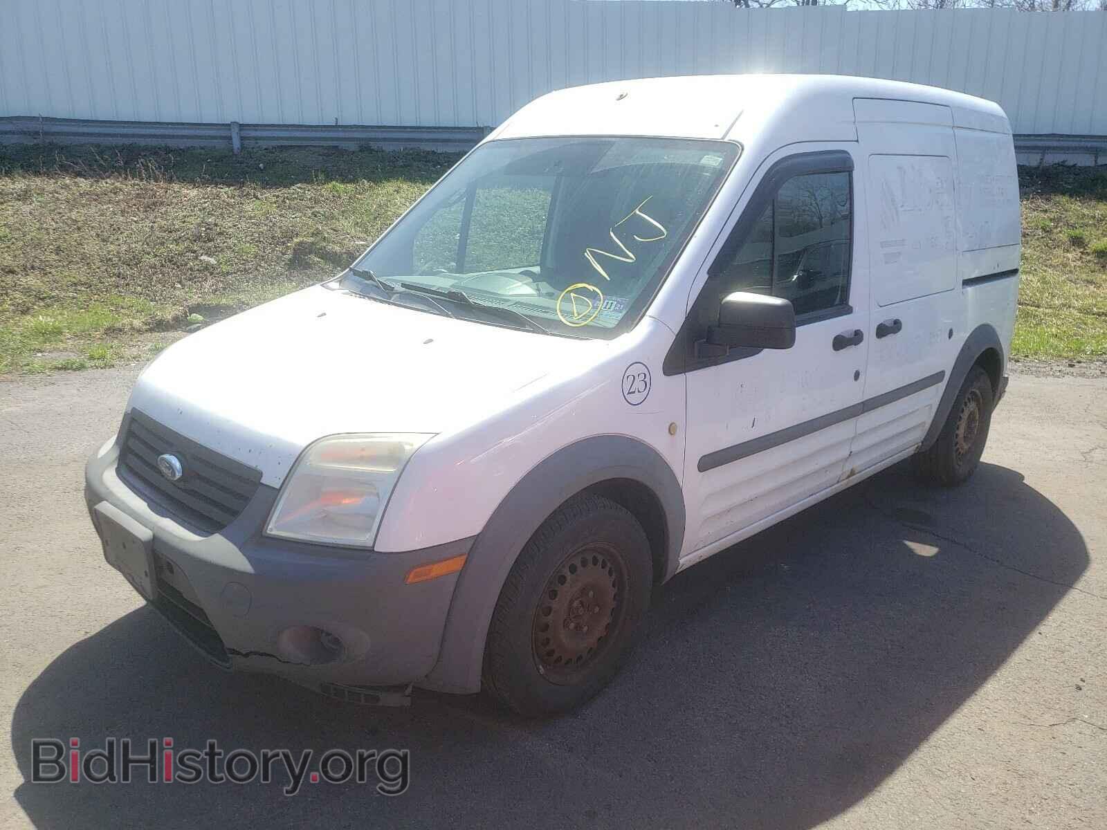 2010 FORD TRANSIT CO - VIN: NM0LS7AN0AT033832 - Фото 2