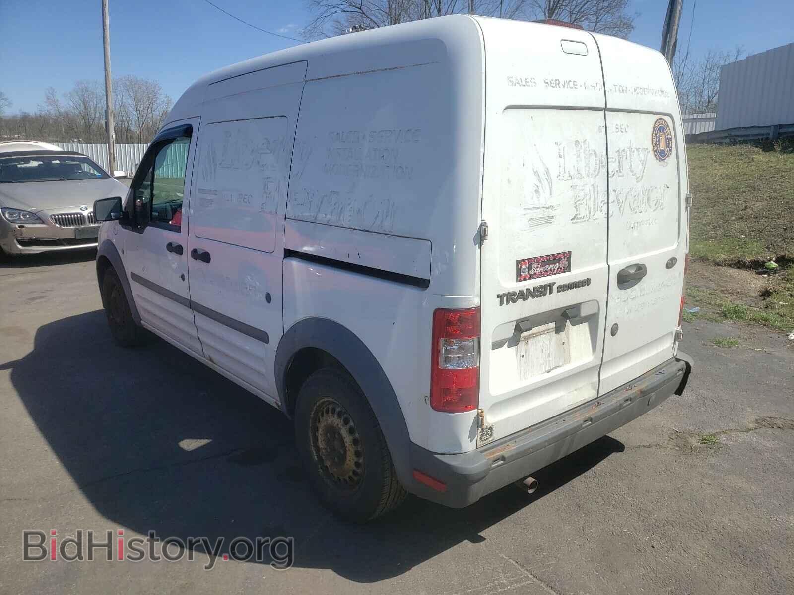 2010 FORD TRANSIT CO - VIN: NM0LS7AN0AT033832 - Фото 3