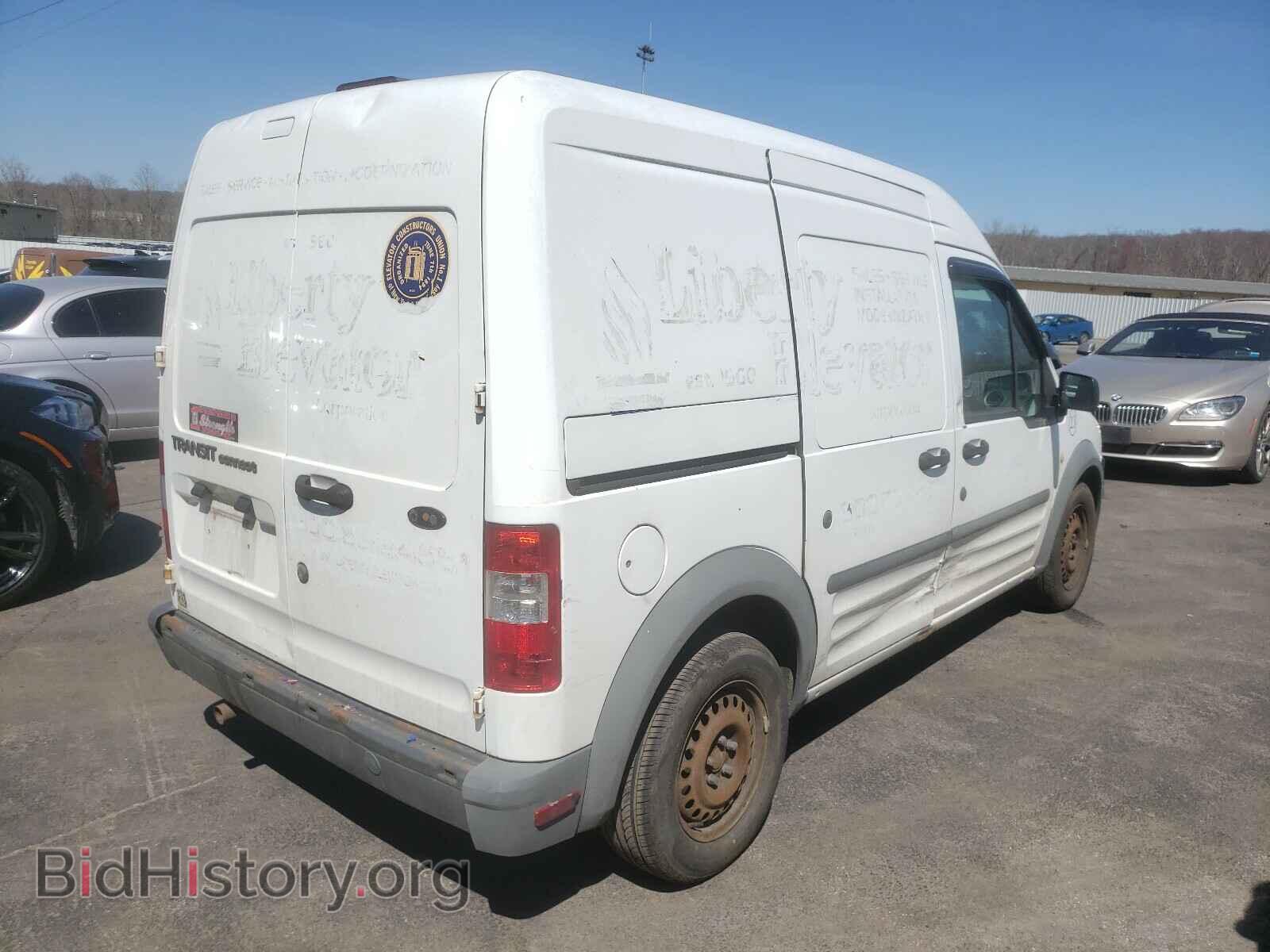 2010 FORD TRANSIT CO - VIN: NM0LS7AN0AT033832 - Фото 4