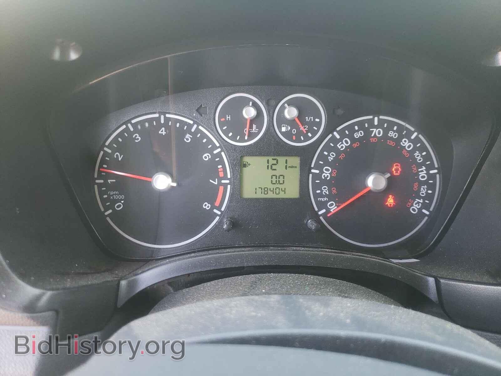 2010 FORD TRANSIT CO - VIN: NM0LS7AN0AT033832 - Фото 8