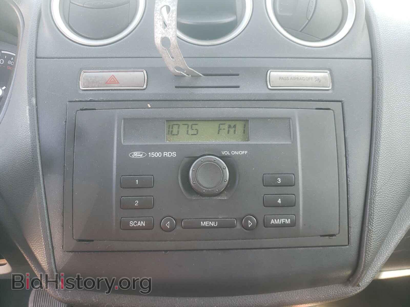 2010 FORD TRANSIT CO - VIN: NM0LS7AN0AT033832 - Фото 9