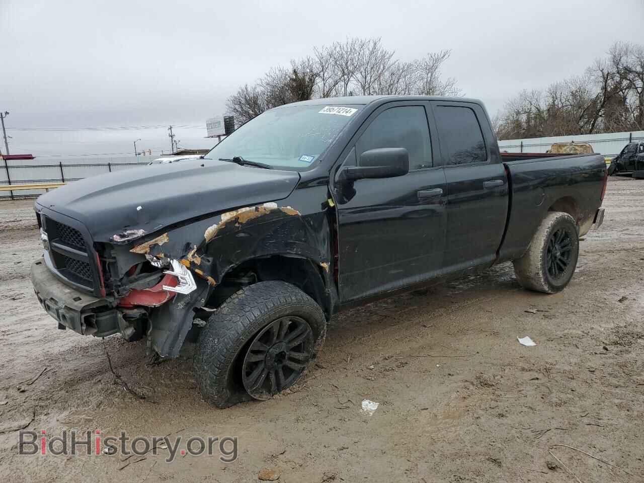 Photo 1C6RD6FT0CS302243 - DODGE RAM 1500 2012