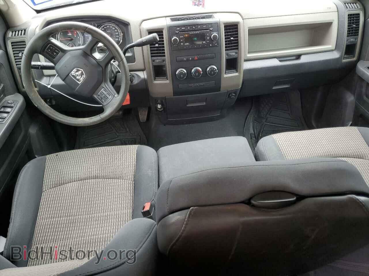 2012 DODGE RAM 1500 - VIN: 1C6RD6FT0CS302243 - Photo 8