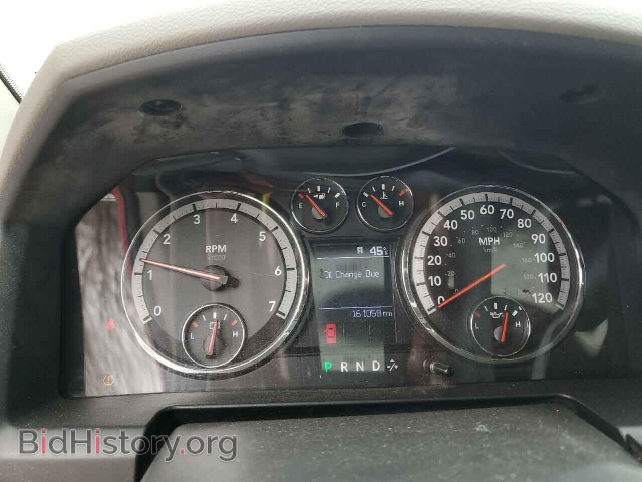 2012 DODGE RAM 1500 - VIN: 1C6RD6FT0CS302243 - Photo 9