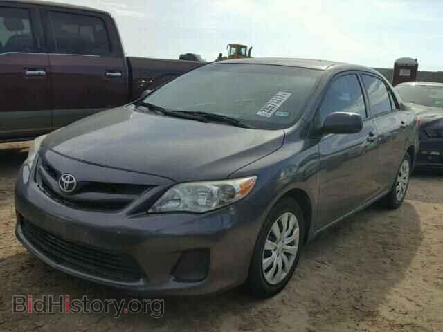 2012 TOYOTA COROLLA - VIN: 5YFBU4EE2CP041183 - Фото 2