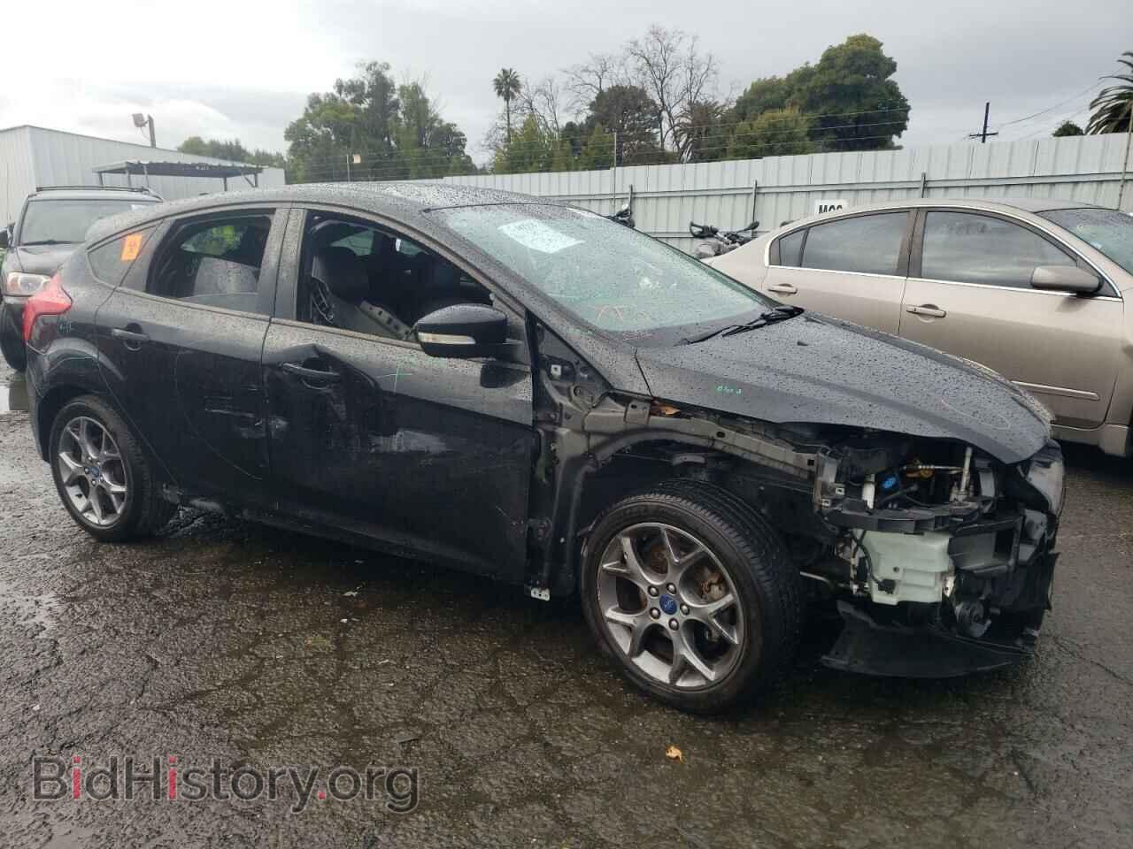 2013 FORD FOCUS - VIN: 1FADP3K20DL279991 - Фото 4