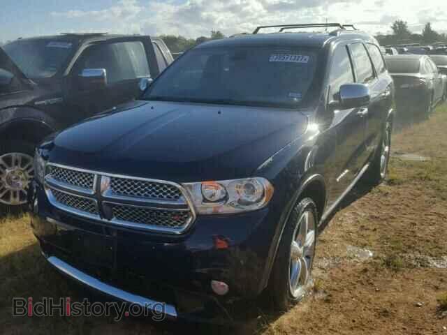 2012 DODGE DURANGO - VIN: 1C4SDHET4CC275565 - Фото 2